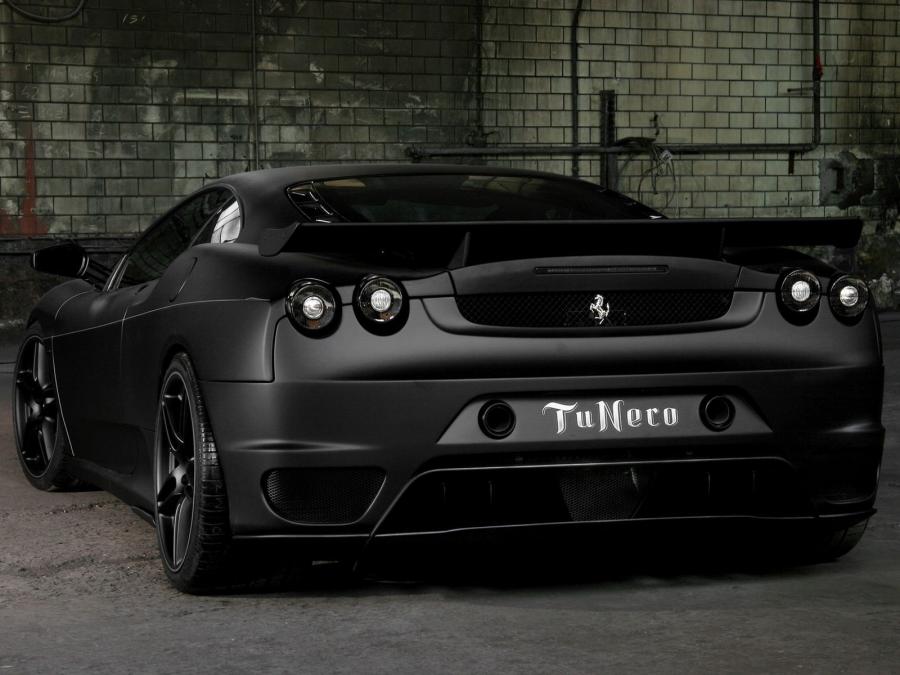  Ferrari F430 TuNero by Novitec Rosso 2007 года  (фото 3 из 8)